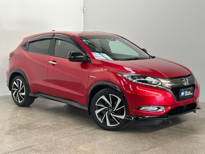 2017 Honda Vezel Hybrid RS