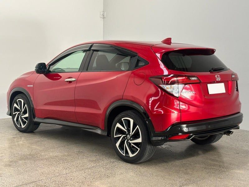 2017 Honda Vezel Hybrid RS, photo 2