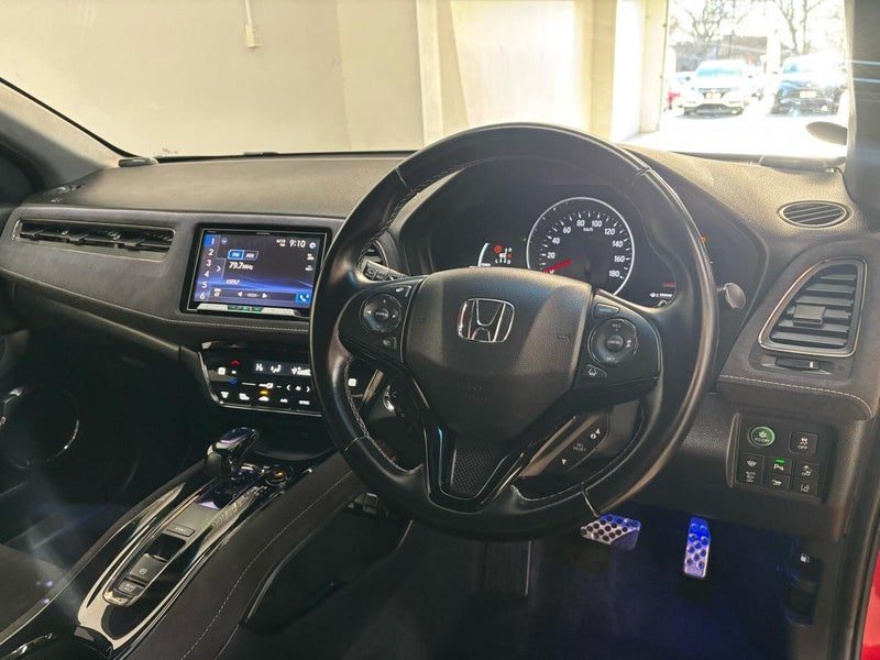 2017 Honda Vezel Hybrid RS, photo 3