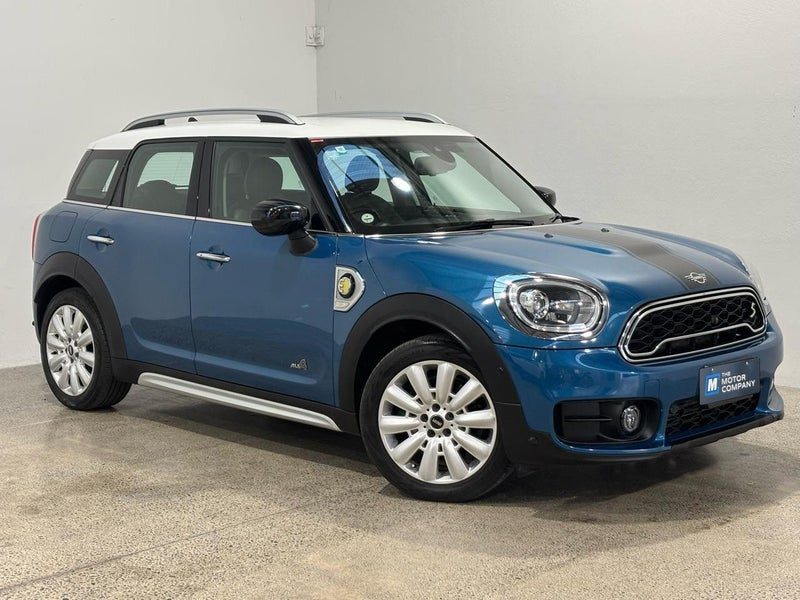 2020 MINI Countryman SE Crossover All 4