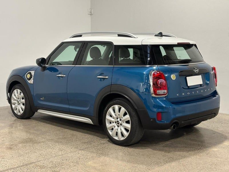 2020 MINI Countryman SE Crossover All 4, photo 2