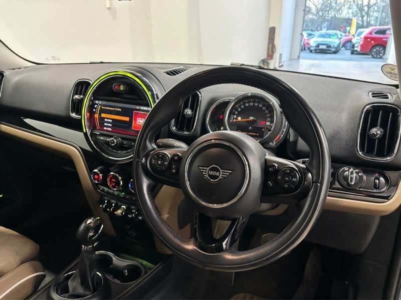 2020 MINI Countryman SE Crossover All 4, photo 3