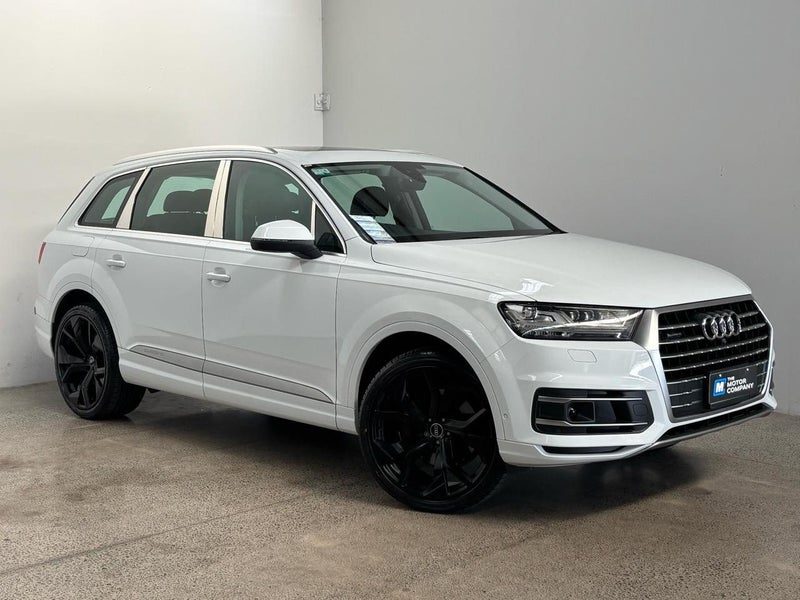 2016 Audi Q7 2.0TFSI Quattro