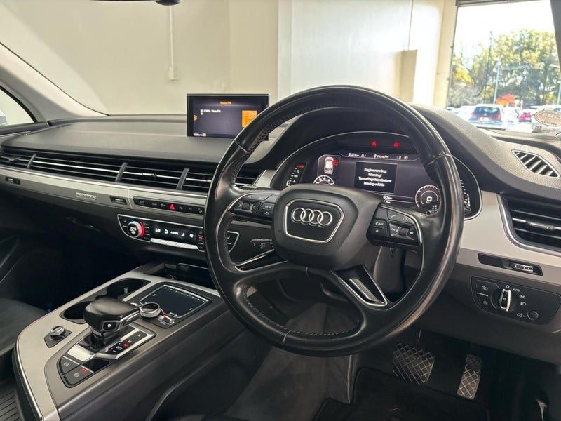 2016 Audi Q7 2.0TFSI Quattro, photo 3
