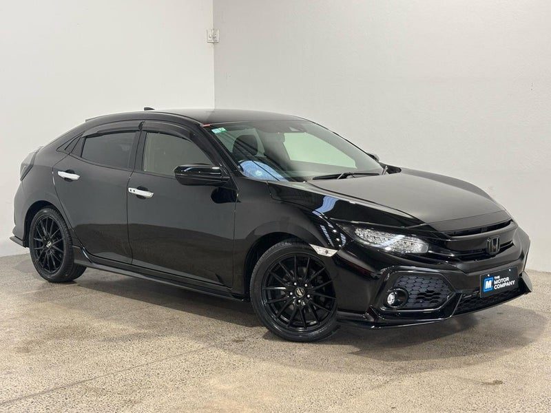 2019 Honda Civic HATCHBACK SENSING 5D