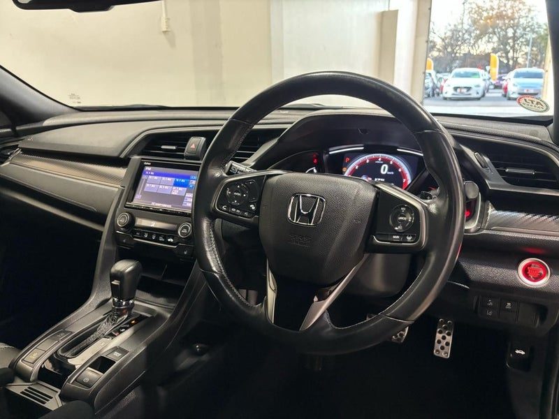 2019 Honda Civic HATCHBACK SENSING 5D, photo 3