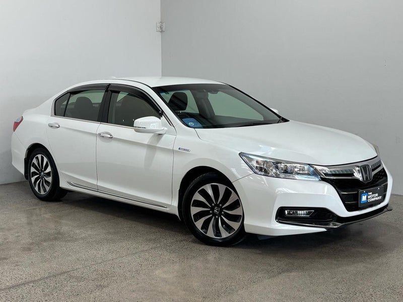 2013 Honda Accord EX Hybrid