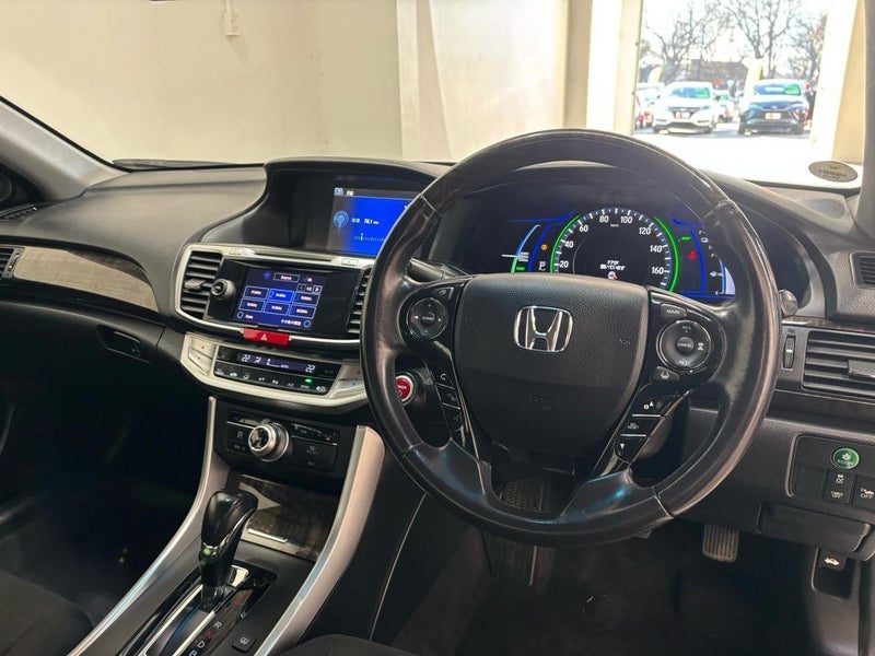 2013 Honda Accord EX Hybrid, photo 3