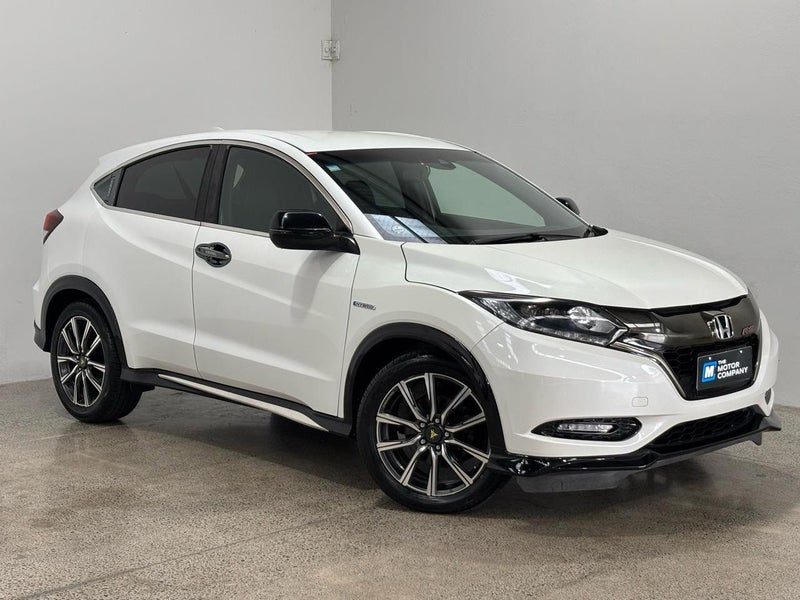 2016 Honda Vezel HYBRID RS HONDA SENSING