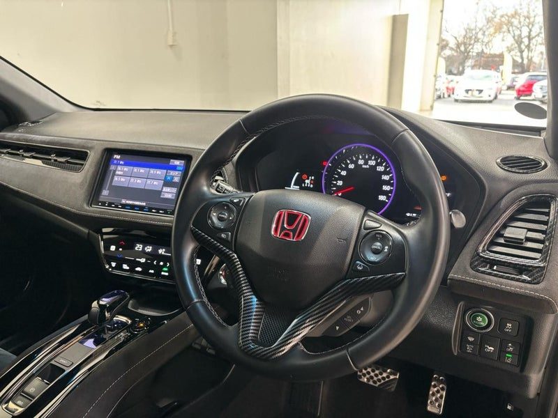 2016 Honda Vezel HYBRID RS HONDA SENSING, photo 3