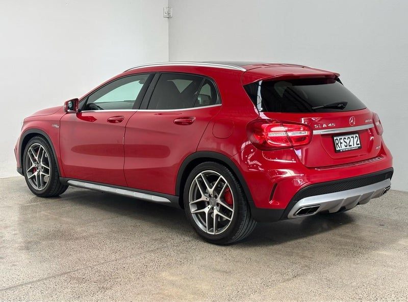 2015 Mercedes-Benz GLA 45 AMG, photo 2