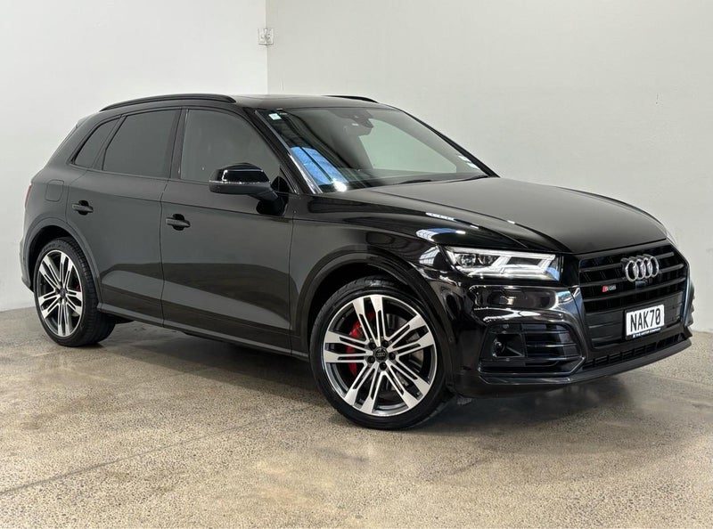 2020 Audi SQ5 TDI 3.0DT/4WD