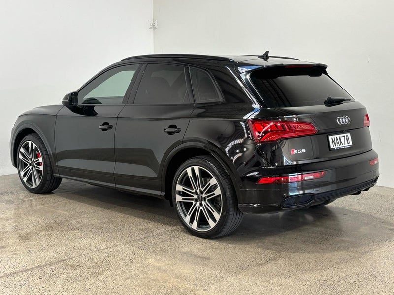2020 Audi SQ5 TDI 3.0DT/4WD, photo 2