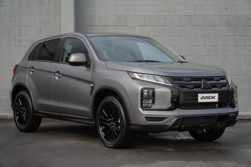 2026 Mitsubishi ASX LS