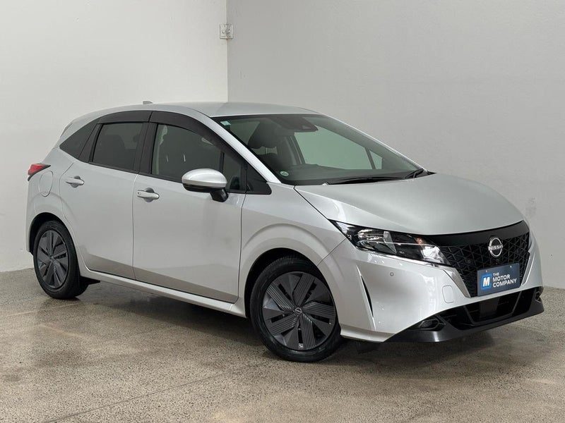 2021 Nissan Note X