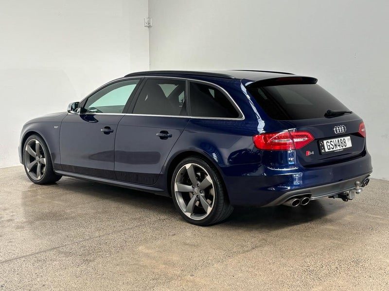 2013 Audi S4 3.0 TFSI AVANT, photo 2