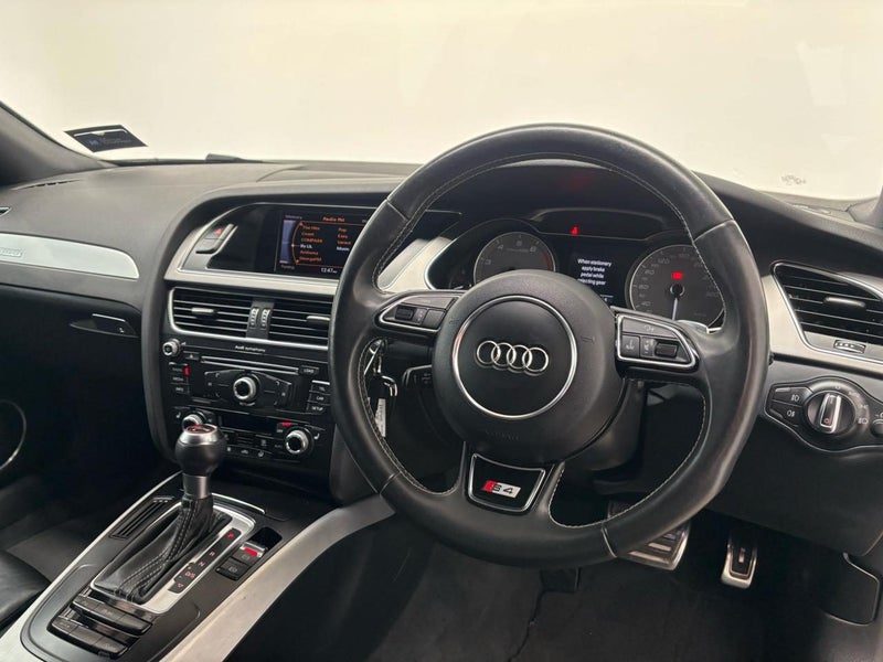 2013 Audi S4 3.0 TFSI AVANT, photo 3