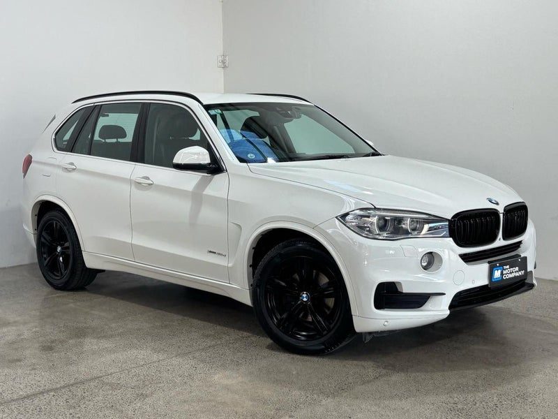 2014 BMW X5 X Drive 35D