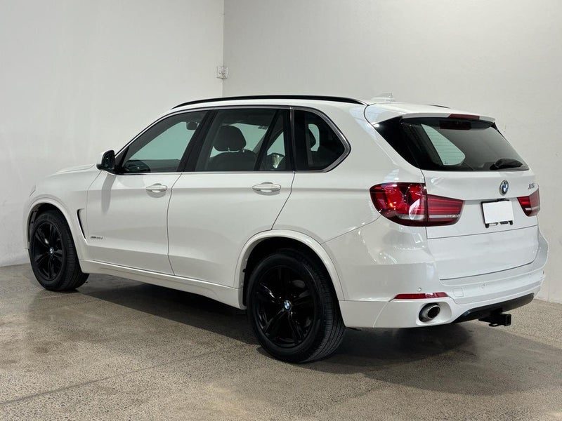 2014 BMW X5 X Drive 35D, photo 2