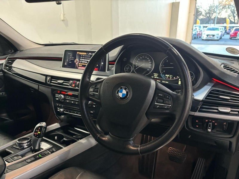 2014 BMW X5 X Drive 35D, photo 3