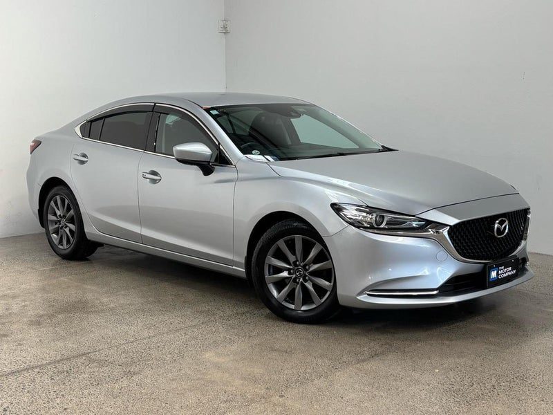 2020 Mazda 6 20S