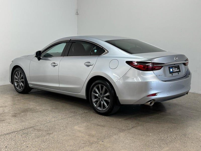 2020 Mazda 6 20S, photo 2