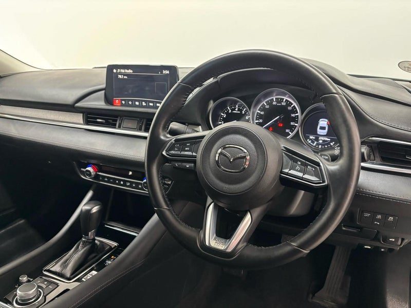 2020 Mazda 6 20S, photo 3