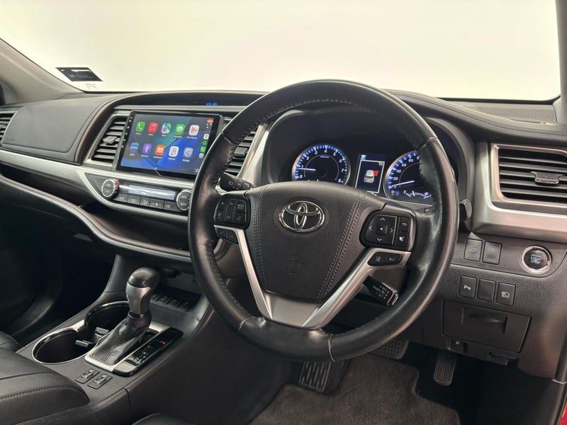 2019 Toyota Highlander GXL EDGE 3.5P/4WD/8AT, photo 3