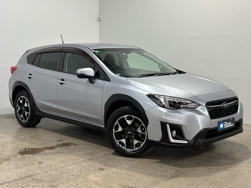 2017 Subaru XV 2.0i-L eyesight