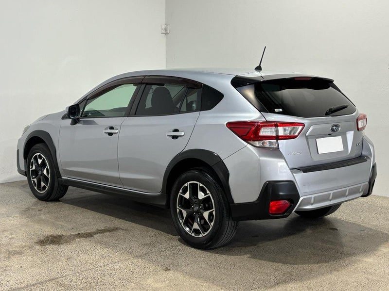 2017 Subaru XV 2.0i-L eyesight, photo 2