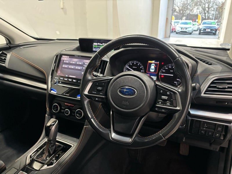 2017 Subaru XV 2.0i-L eyesight, photo 3