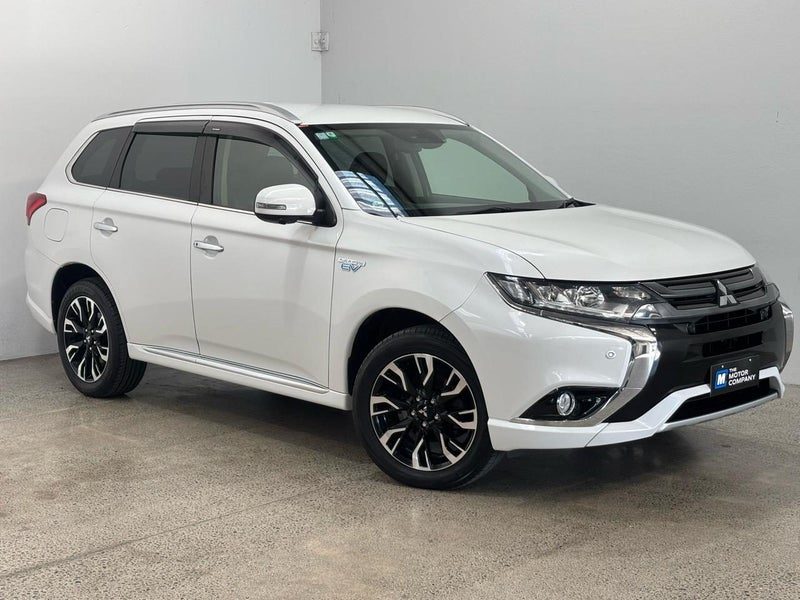 2016 Mitsubishi Outlander 2.0 PHEV G