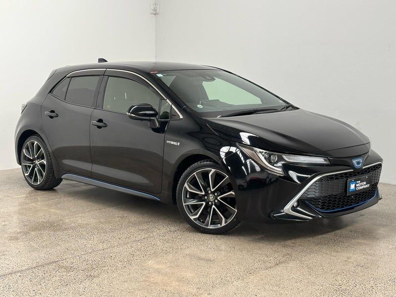 2018 Toyota Corolla GZ Sport Hybrid