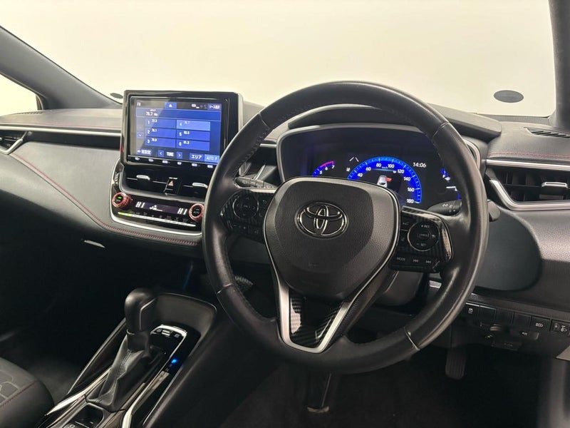 2018 Toyota Corolla GZ Sport Hybrid, photo 3