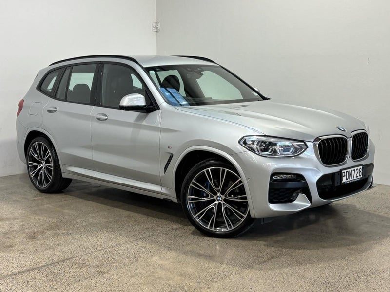 2022 BMW X3 X30I 2.0PT/4WD/8AT