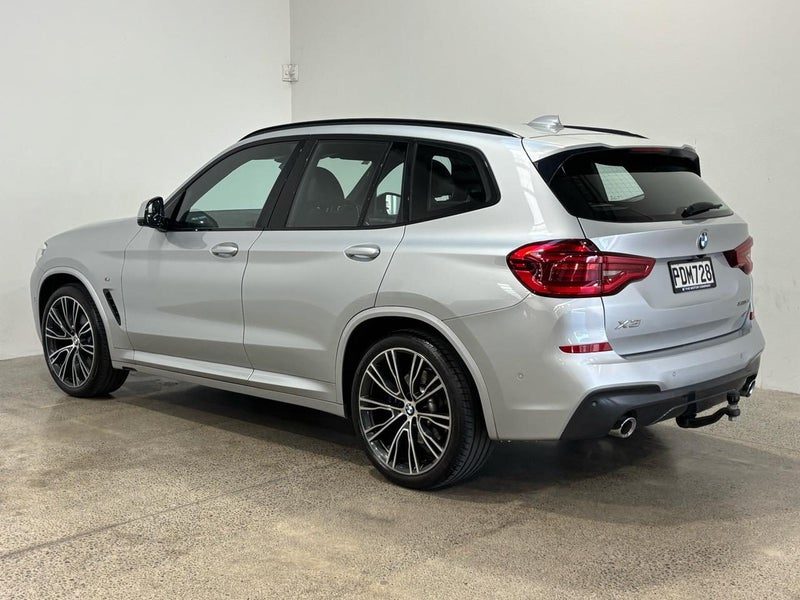 2022 BMW X3 X30I 2.0PT/4WD/8AT, photo 2