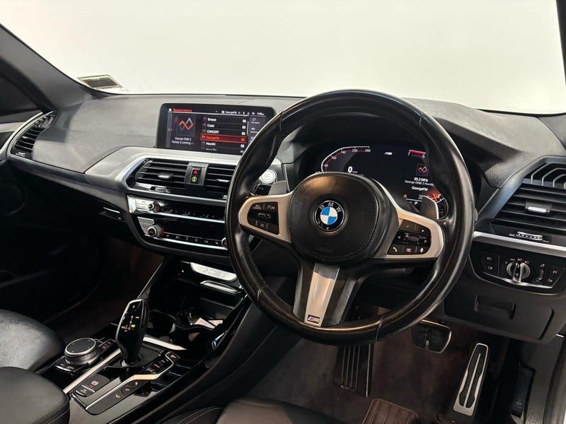 2022 BMW X3 X30I 2.0PT/4WD/8AT, photo 3