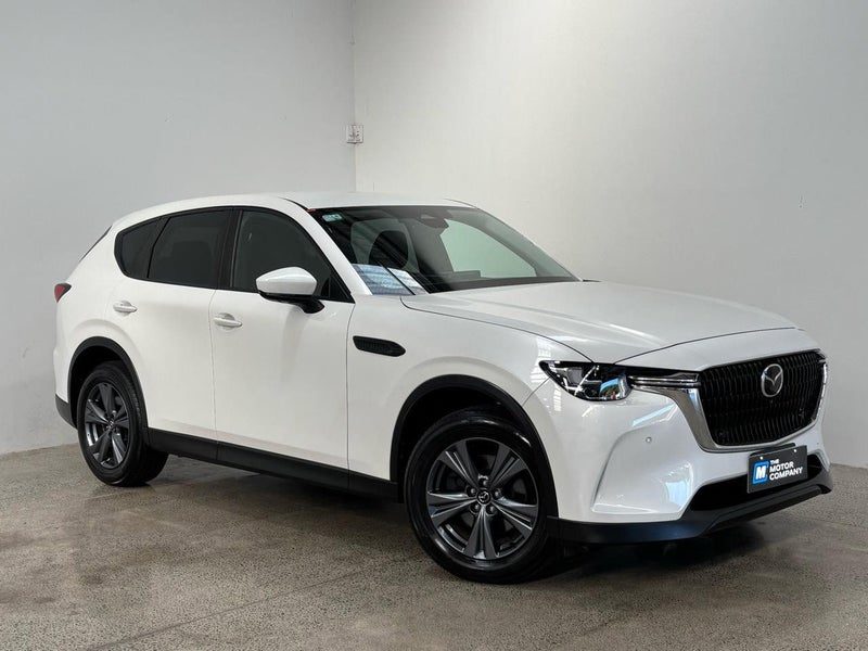 2023 Mazda CX-60 25S S PACKAGE