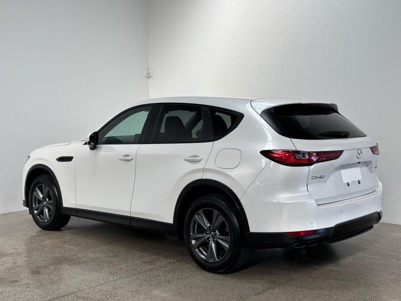 2023 Mazda CX-60 25S S PACKAGE, photo 2