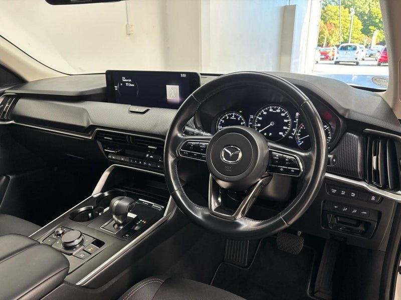 2023 Mazda CX-60 25S S PACKAGE, photo 3