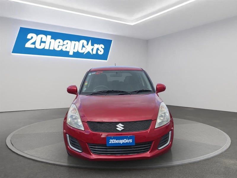 2014 Suzuki Swift XG, photo 2