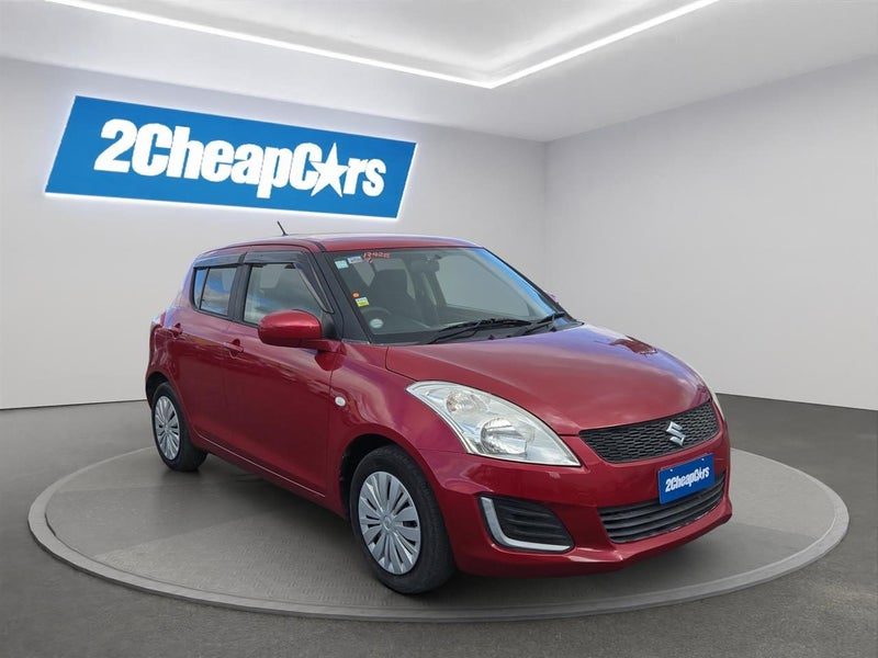 2014 Suzuki Swift XG, photo 3