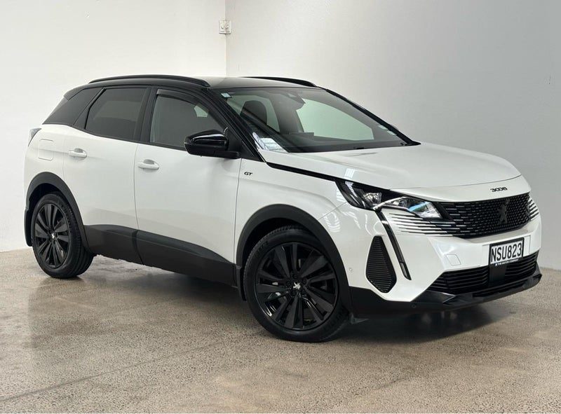 2021 Peugeot 3008 GT 2.0DT/8AT