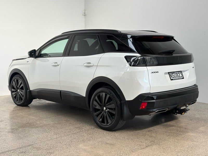 2021 Peugeot 3008 GT 2.0DT/8AT, photo 2