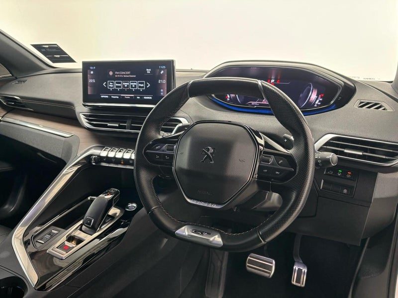 2021 Peugeot 3008 GT 2.0DT/8AT, photo 3