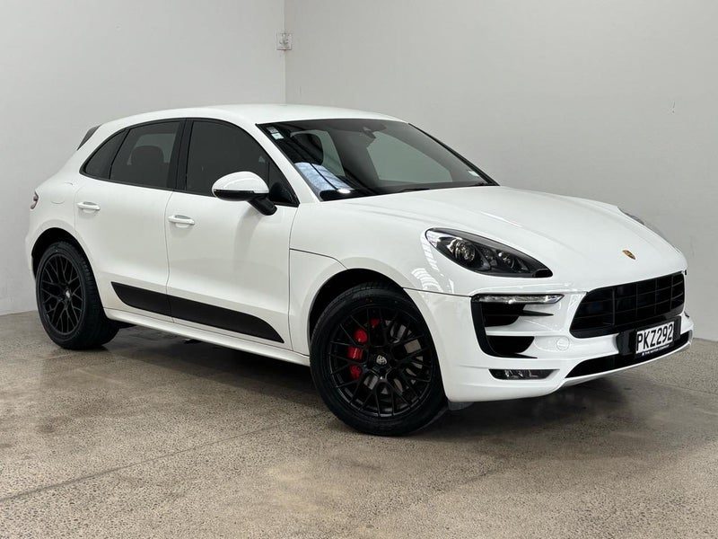 2017 Porsche Macan GTS