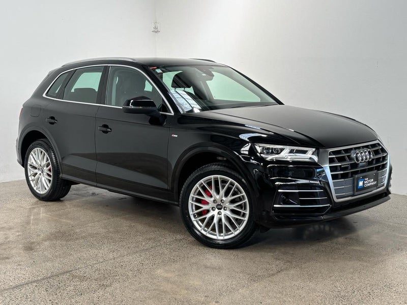2017 Audi Q5 2.0 TFSI Quattro