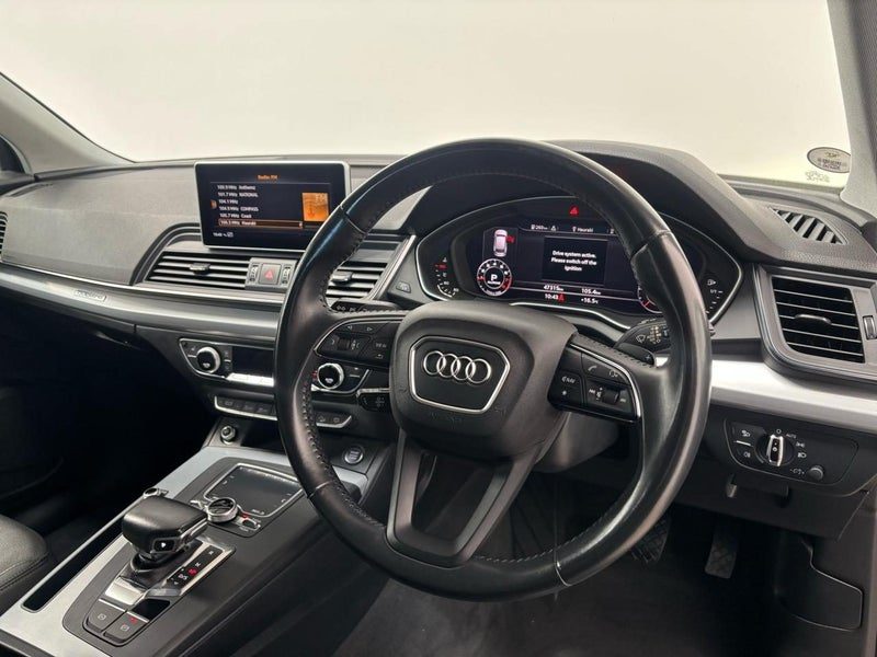 2017 Audi Q5 2.0 TFSI Quattro, photo 3