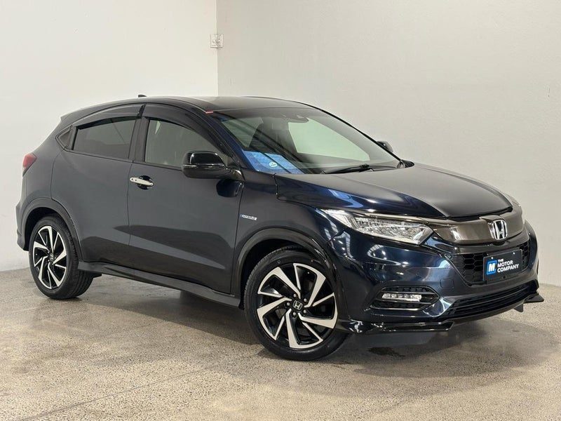 2018 Honda Vezel Hybrid RS