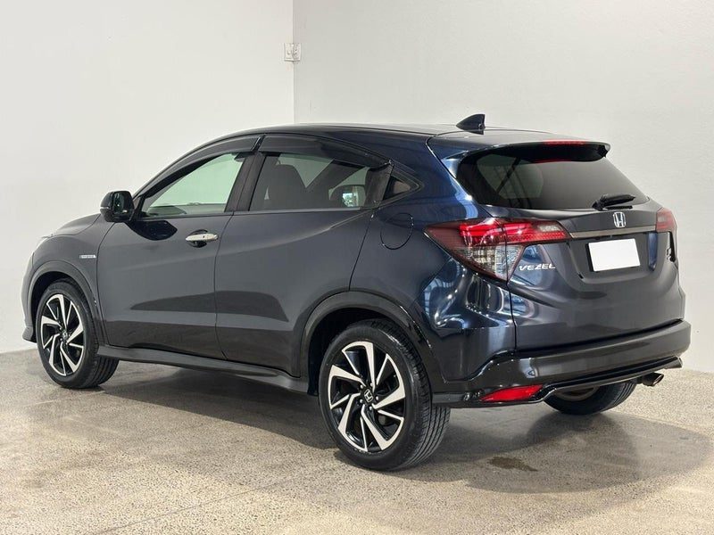 2018 Honda Vezel Hybrid RS, photo 2